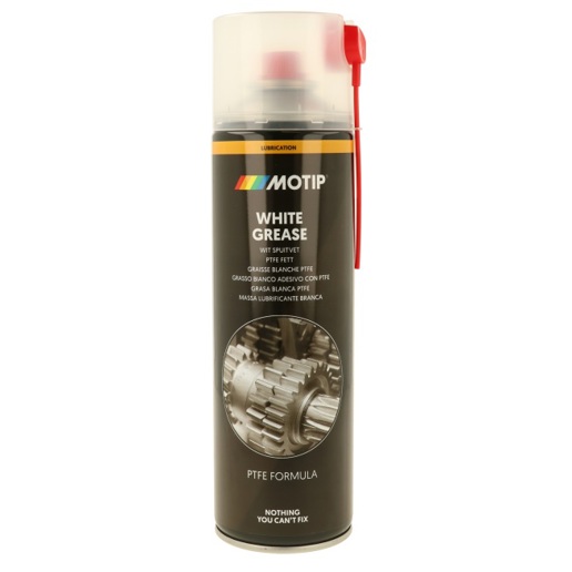 5190204 MOTIP Sprühfett weiß 500 ml