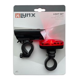 429125 LYNX Verlichtingsset Basic 3 Lux