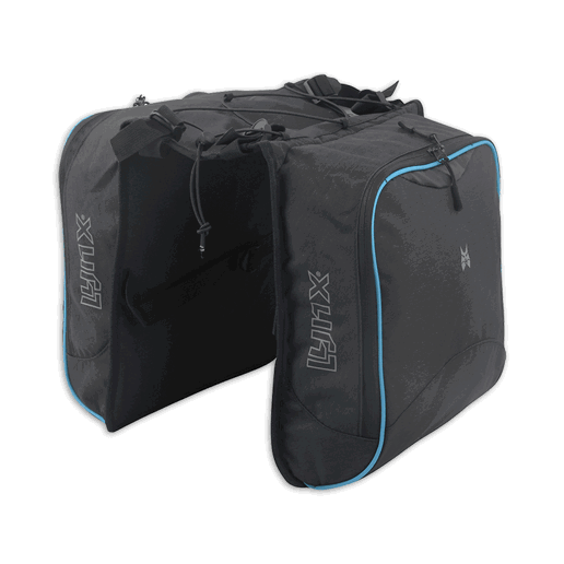 610168 LYNX Dubbele fietstas Joshua Double 33 x 10.5 x 33 cm