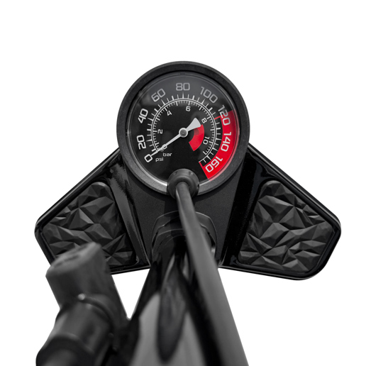 440260 LYNX Fahrradpumpe Switch Pro 80 x 50 x 14 cm