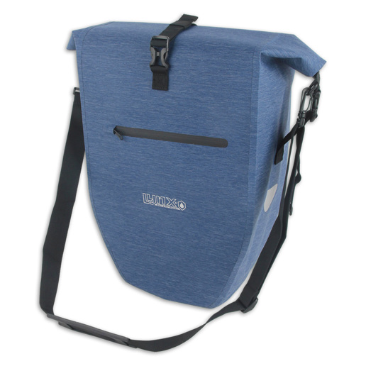 610311.BLU LYNX Enkele fietstas Hayes 31 x 15 x 62 cm