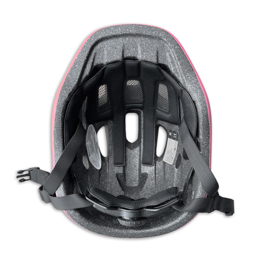 619013.PIN LYNX Casque de vélo Kidz (S) 48-52 cm