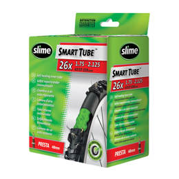 40FC.30060 SLIME Slime smart tube 26 x 1.75 - 2.125 (47/57-559)
