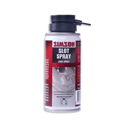 441.021017 SIMSON Schloß Spray 100 ml