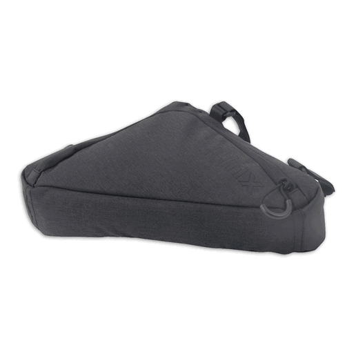 610415 LYNX Driehoekige frametas Smoky 23 x 5 x 20 cm