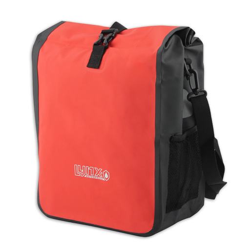 610305.RED LYNX Single Pannier Bag Valley 21L 28 x 15 x 50 cm