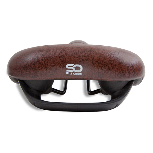 611331 SELLE ORIENT Zadel E-comfort 260 x 214 mm