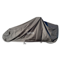 440706 LYNX Bakfietshoes 2 wielen hoge kwaliteit 285 x 65 x 115 cm