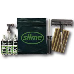 40P.20382 SLIME Slime ATV / Trailer bandenreparatieset met CO₂ patronen