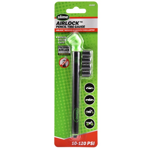 40P.20490-5 SLIME Slime Elite bandenspanningsmeter pen