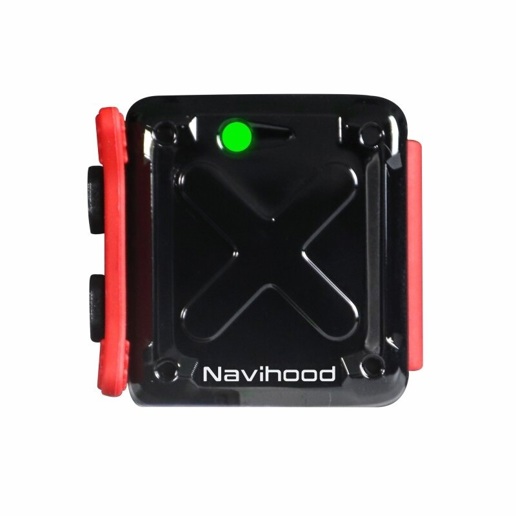427352 NAVIHOOD Trittfrequenzsensor ANT + Bluetooth A2 30 x 28 mm