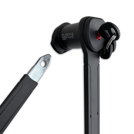 410409 LYNX Antivol pliant XL ART 2 120 cm