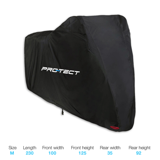 447951 PRO-TECT Motorhoes M 230 x 100 x 125 cm