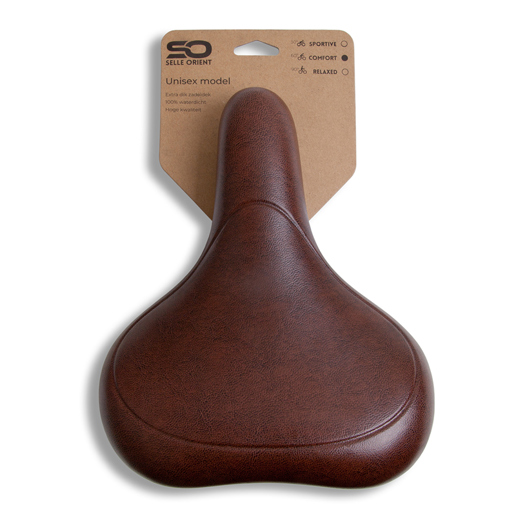 611331 SELLE ORIENT Zadel E-comfort 260 x 214 mm