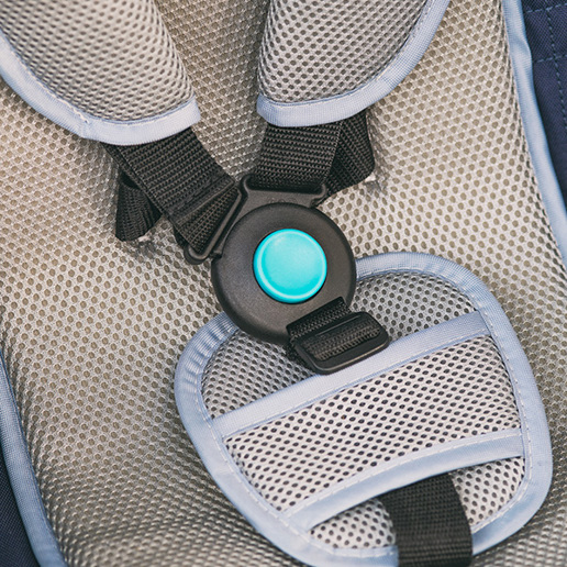 71.01BLZ001 BELLELLI Children's bike trailer 2 in 1 Trailblazer