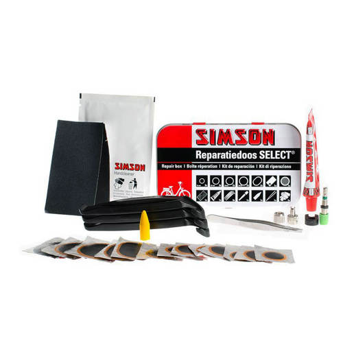 441.020010 SIMSON Simson Schlauch Reparatur Set Select