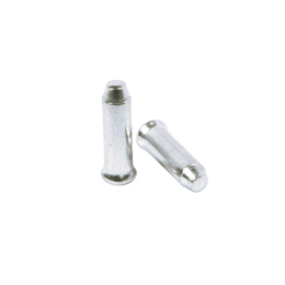 74.ELV1171 ELVEDES Écrou de rayon anti-eraillure ø 2,3 mm aluminium 500 pièces ø 2,3 mm