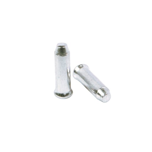 74.ELV1171 ELVEDES Écrou de rayon anti-eraillure ø 2,3 mm aluminium 500 pièces ø 2,3 mm