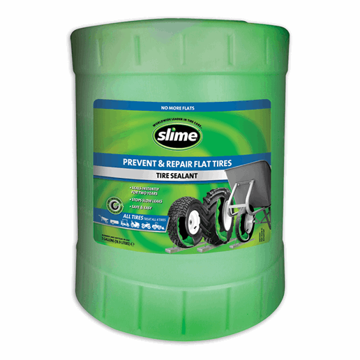 40C.SB-5G SLIME Slime tubeless lekpreventie 5 gallon/18.9 ltr
