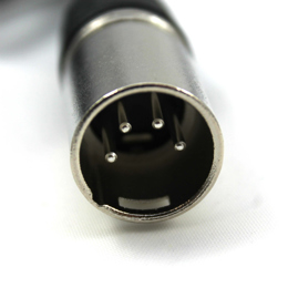 75.21107 Van Beijck Chargeur de batterie Li-ion Qwic XLR 4-pin 170 x 70 x 38 mm