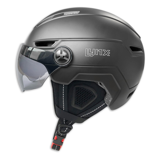 619152.EAR LYNX Winter binnenvoering Visor Pro L/XL