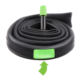 40FB.30094 SLIME Slime self-sealing inner tube 16 Inch AV 16