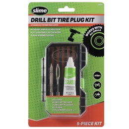 40P.20502-51 SLIME Slime drill bit plug kit
