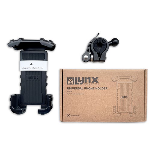 440763 LYNX Universal-Handyhalter Claw 14,9 x 9,1 x 43 cm