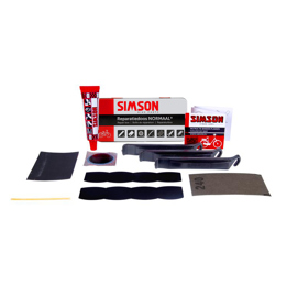 441.020004 SIMSON Simson Schlauch Reparatur Set Normaal