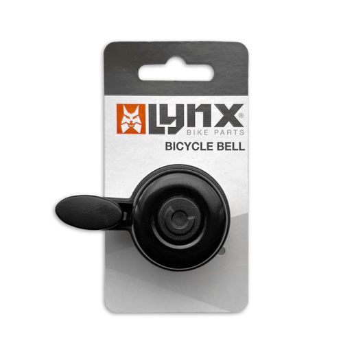 420106 LYNX Sonnette de vélo mini Loop Ø 40 mm