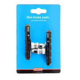 74.6806-CARD ELVEDES V-brake Bremsschuhe Set 72mm 72 mm