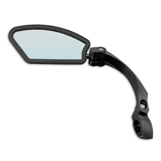 421120.L LYNX Rétroviseur de vélo (gauche) <-> 113 x 45 mm