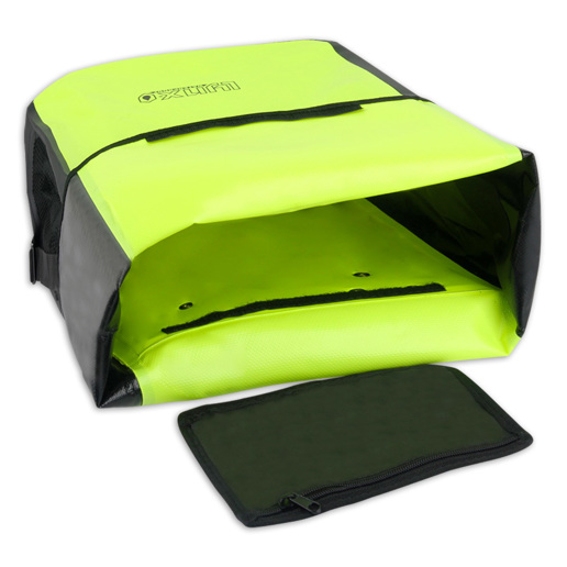 610307.YEL LYNX Enkele fietstas Valley 21L E-bike 28 x 15 x 50 cm