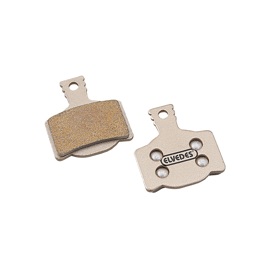 74.6897S ELVEDES Disc brake pads Sintered Gold set