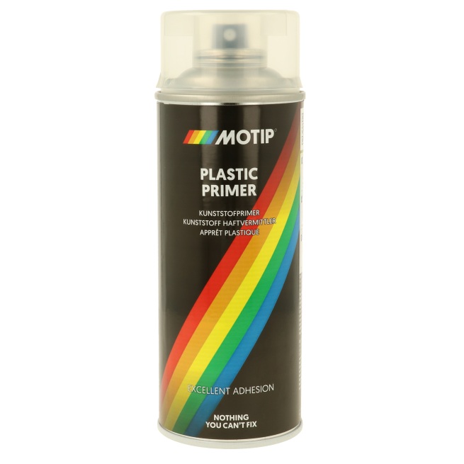 Hechtprimer voor kunststoffen
