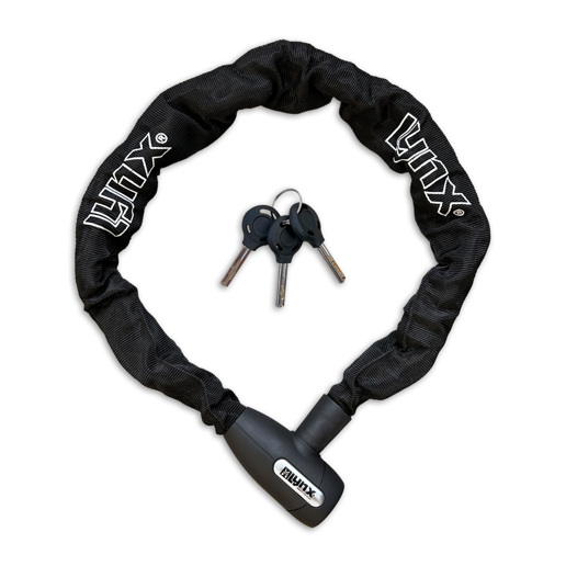 410331 LYNX Chain lock Cityline XL 95 95 cm x 10 mm