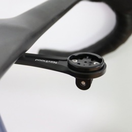427346 NAVIHOOD Handlebar mount aluminium C3 140 x 40 mm