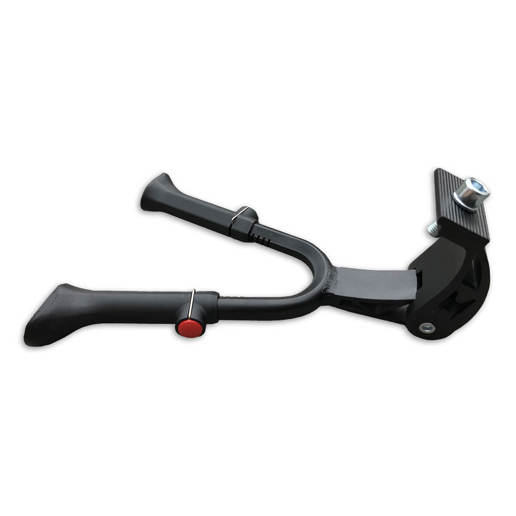 440601 LYNX Verstelbare dubbele fietsstandaard 24 - 28 Inch