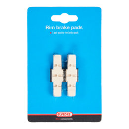 74.6840-CARD ELVEDES Magura remblokken set 50 mm 50 mm