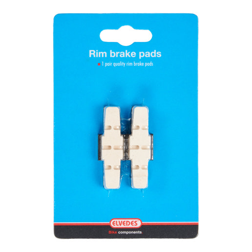 74.6840-CARD ELVEDES Magura remblokken set 50 mm 50 mm