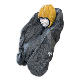 71.01OPS001 BELLELLI Rain poncho for bike seat