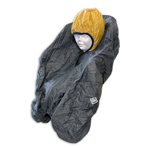 71.01OPS001 BELLELLI Poncho de pluie pour le siège du vélo
