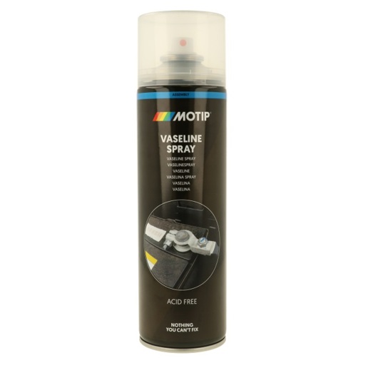 5190302 MOTIP Vaseline spray 500 ml