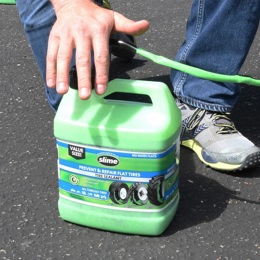 40C.SB-1G SLIME Slime tubeless lekpreventie 1 gallon / 3.8 ltr
