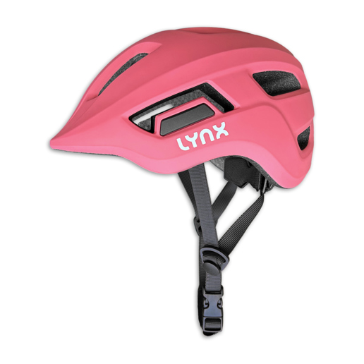 619013.PIN LYNX Fietshelm Kidz S 48-52 cm