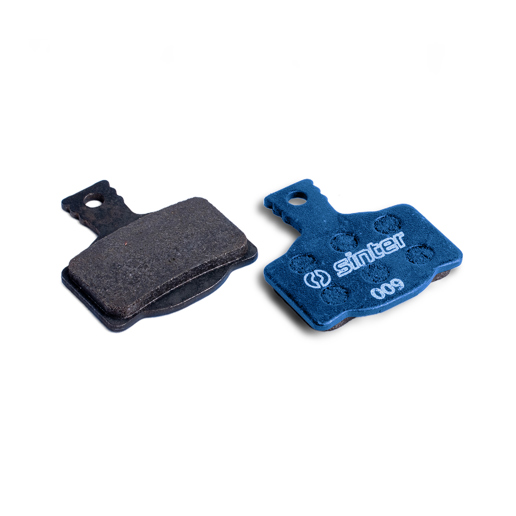 73.009034 SINTER Schijfremblokken Electric Blauw (1 paar)