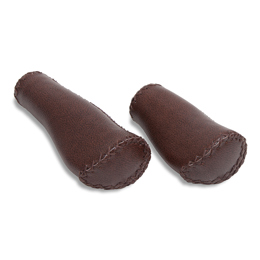 611808 SELLE ORIENT Set Grips 130 / 92 mm Ø 22 x 130 / 92 mm
