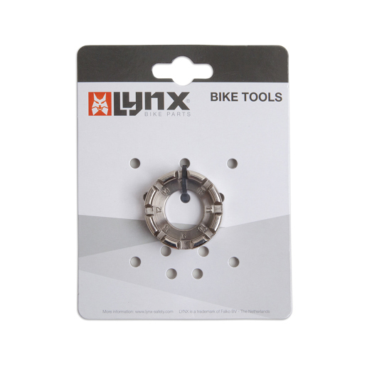 440550 LYNX Spoke wrench 9-15 G