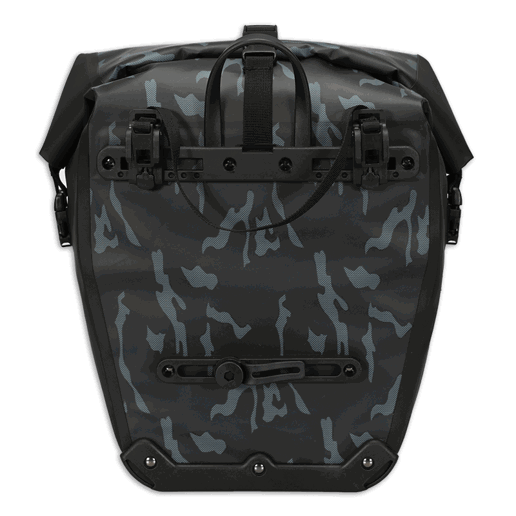 610335 LYNX Einzelne Packtasche Big Bend 46 x 25 x 53 cm