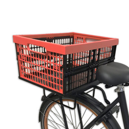 610775.KOR PLATES 4 BIKES Travel Set: Klappbox + Multi-Platte + Taschenhaltern 47 x 34.5 x 25.5 cm